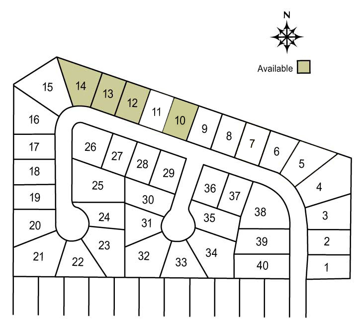 Estates of White Oak Pricing - 1st Metropolitan Builders